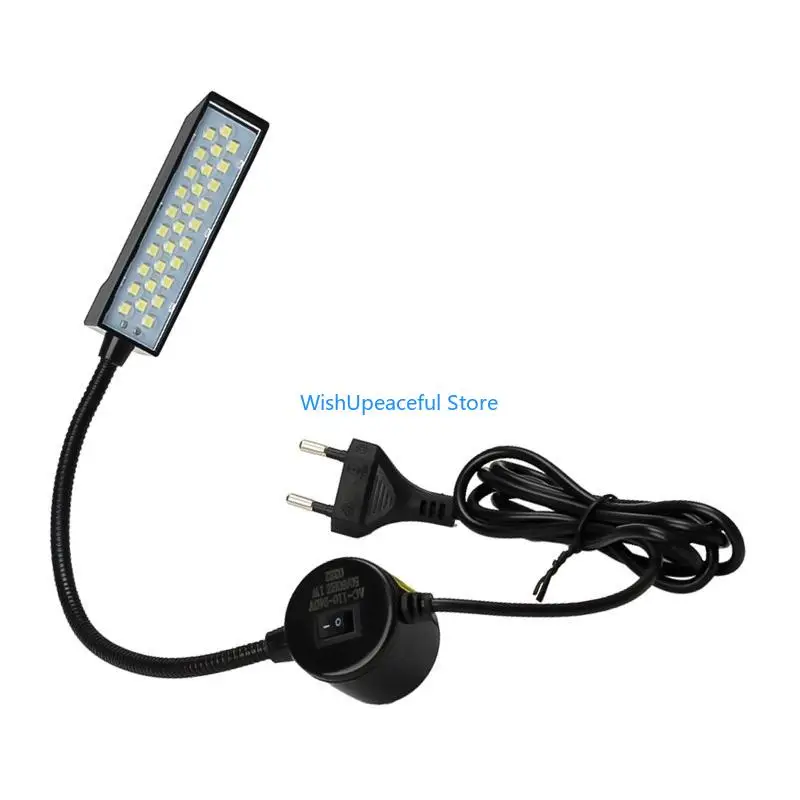 34YA светодиодная швейная машина Light 30 Light Beads Work Lamp 
34YA светодиодная швейная машина Light 30 Light Beads Work Lamp