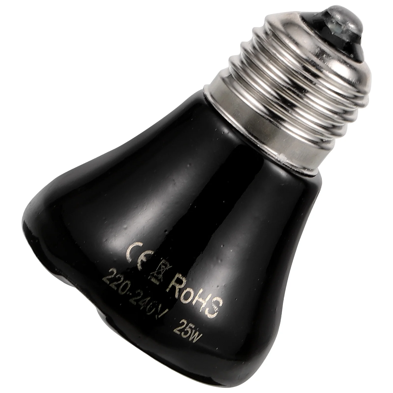 Ceramic Metal Reptile Heating Bulb 25W Terrarium Replacement Heat Lamp for Lizards Turtles Animal Heat Light Animal Heating Bulb
Ceramic Metal Reptile Heating Bulb 25W Terrarium Replacement Heat Lamp for Lizards Turtles Animal Heat Light Animal Heating Bulb