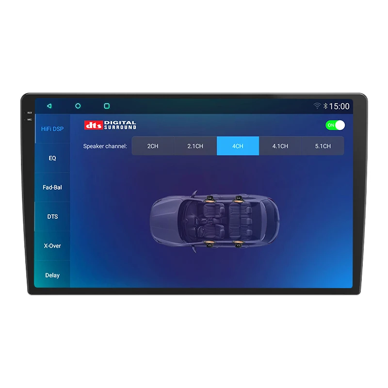 Автомобильный плеер Qualcomm 10,36 дюйма 4g Android 360 камера 4 ГБ 6 ГБ 8 ГБ ОЗУ 64 ГБ 128 ГБ 256 ГБ Rom для автомобиля
Автомобильный плеер Qualcomm 10,36 дюйма 4g Android 360 камера 4 ГБ 6 ГБ 8 ГБ ОЗУ 64 ГБ 128 ГБ 256 ГБ Rom для автомобиля
