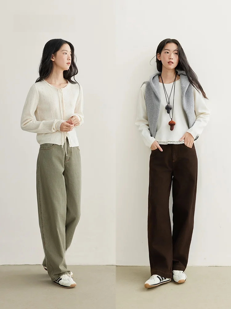 Джинсы Botanique Vintage Faded Wa Proc Bent Knife с высокой талией, прямые, однотонные, осенняя коллекция
Джинсы Botanique Vintage Faded Wa Proc Bent Knife с высокой талией, прямые, однотонные, осенняя коллекция