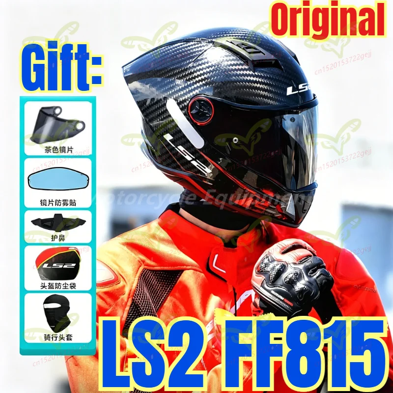 Original LS2 FF815 Carbon Fiber Helmet Breathable Lightweight Men and Women's Casco Moto Summer All Seasons Ls2 Airflow 2
Original LS2 FF815 Carbon Fiber Helmet Breathable Lightweight Men and Women's Casco Moto Summer All Seasons Ls2 Airflow 2