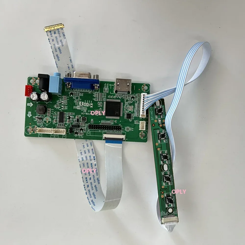 Комплект контроллера EDP HDMI-совместим с VGA для Φ/SPP1 LP156WFC-SPD1 LP156WFC SP 1920X108 0 фотоэкран панели
Комплект контроллера EDP HDMI-совместим с VGA для Φ/SPP1 LP156WFC-SPD1 LP156WFC SP 1920X108 0 фотоэкран панели