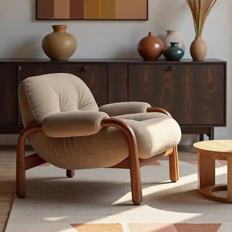 Terrasse Bedroom Living Room Chairs Modern Nordic Hotel Balcony Recliner Chair Designer Relax Silla De Escritorio Furniture
Terrasse Bedroom Living Room Chairs Modern Nordic Hotel Balcony Recliner Chair Designer Relax Silla De Escritorio Furniture