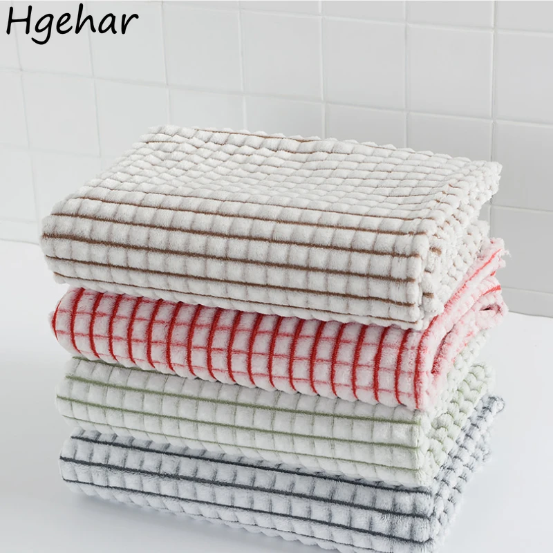 Plaid Japan Style Blanket Bedroom Spring Ins Siesta Fashion Fleece Leisure Sofa Minimalist Comfortable Daily Tender 4 Colors New
Plaid Japan Style Blanket Bedroom Spring Ins Siesta Fashion Fleece Leisure Sofa Minimalist Comfortable Daily Tender 4 Colors New