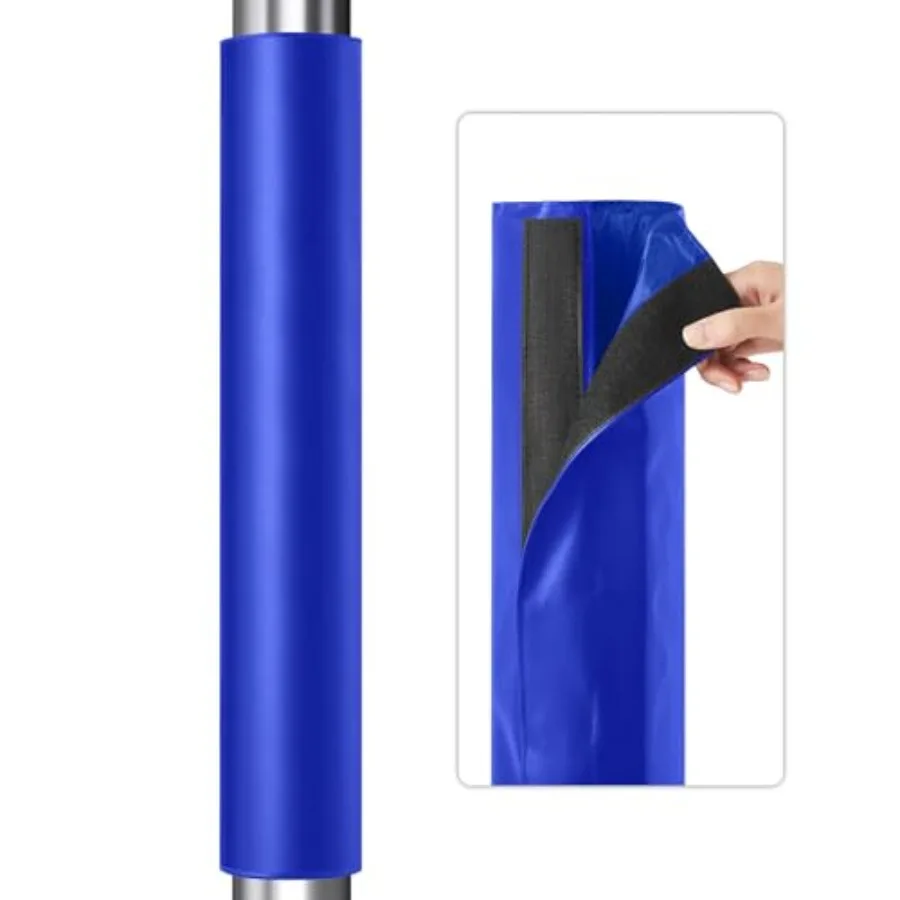 Hollowfly 3.5" Basketball Pole Pads 47.2" Tall Basketball Pole Paddings Weather Resistant Waterproof Garage All Weather Pad for
Hollowfly 3.5" Basketball Pole Pads 47.2" Tall Basketball Pole Paddings Weather Resistant Waterproof Garage All Weather Pad for