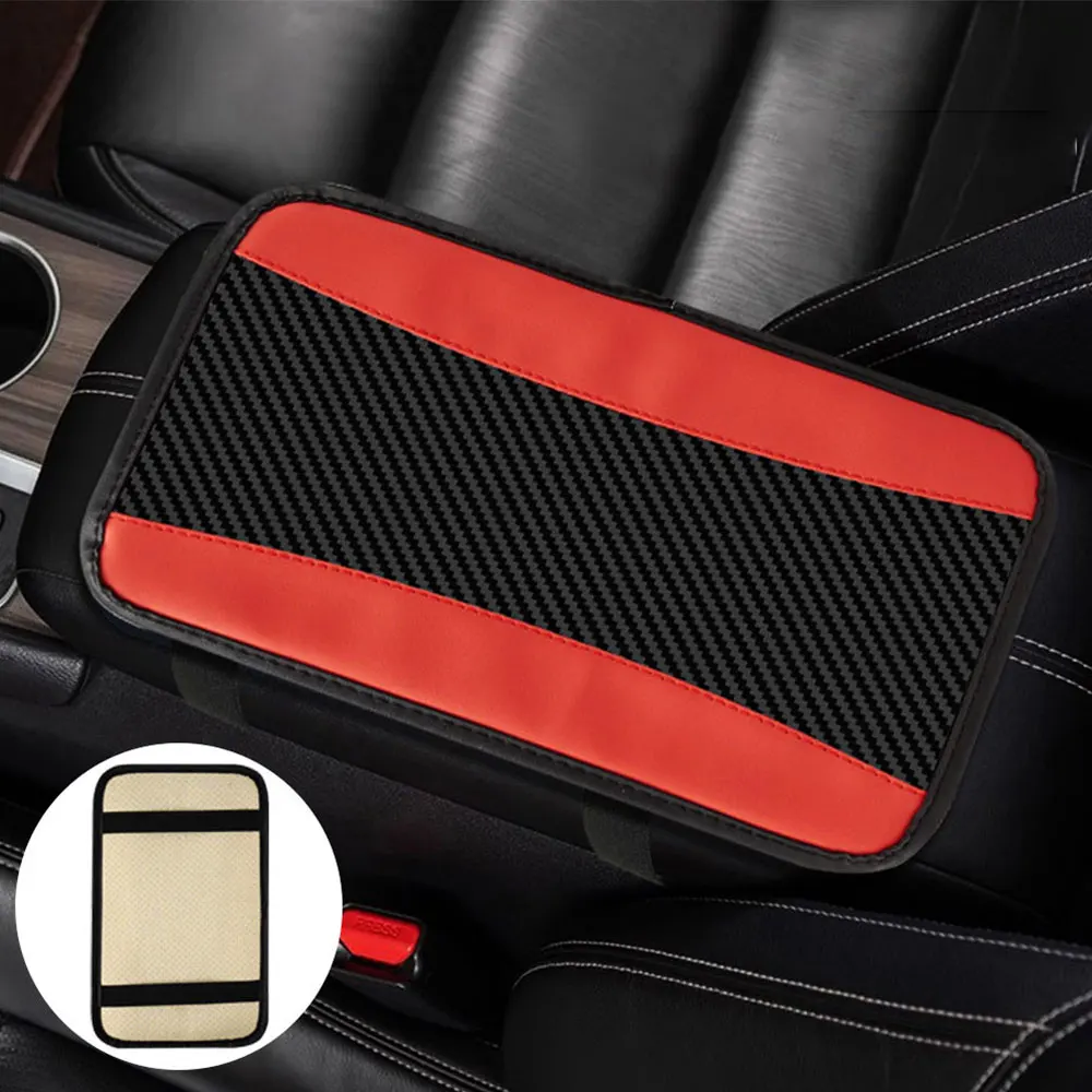 1Pc Car PU Leather Universal Console Armrest Protector Pad Auto Interior Armrest Mat Decoration Car Interior Accessories
1Pc Car PU Leather Universal Console Armrest Protector Pad Auto Interior Armrest Mat Decoration Car Interior Accessories