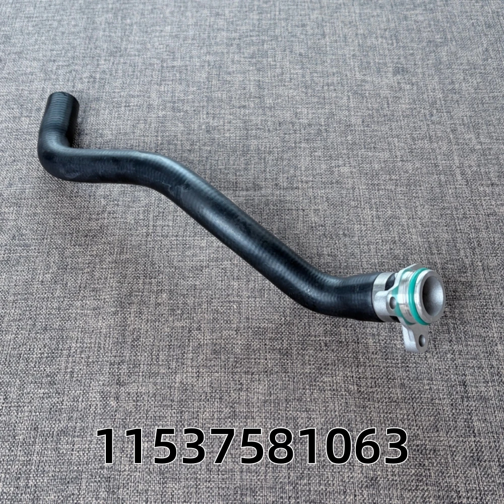 11537581063 Auto Parts Engine Coolant Hose Radiator Pipe Tube for BMW E90 E60 N20 N46 N54 N55 N52 F10 F11 F01 E66
11537581063 Auto Parts Engine Coolant Hose Radiator Pipe Tube for BMW E90 E60 N20 N46 N54 N55 N52 F10 F11 F01 E66