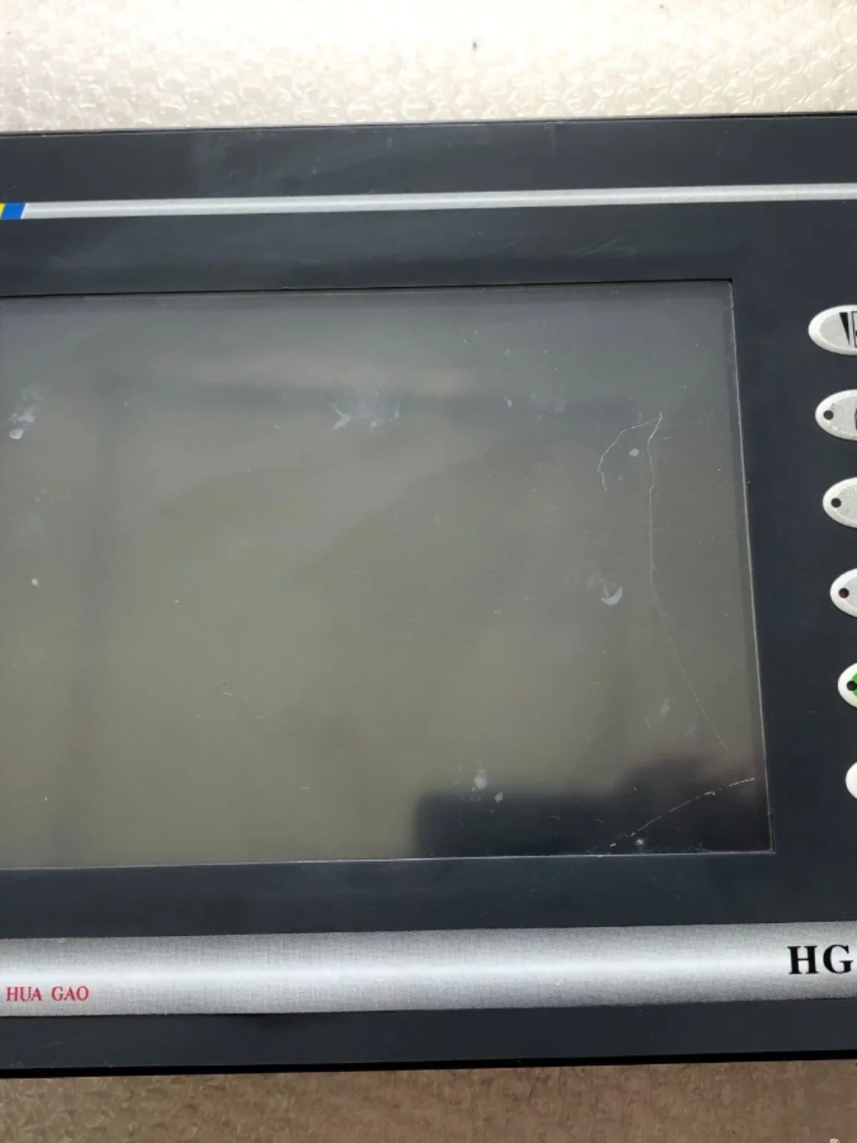 HUA GAO Dyeing Machine System Screen HG-9910 Original Spot
HUA GAO Dyeing Machine System Screen HG-9910 Original Spot