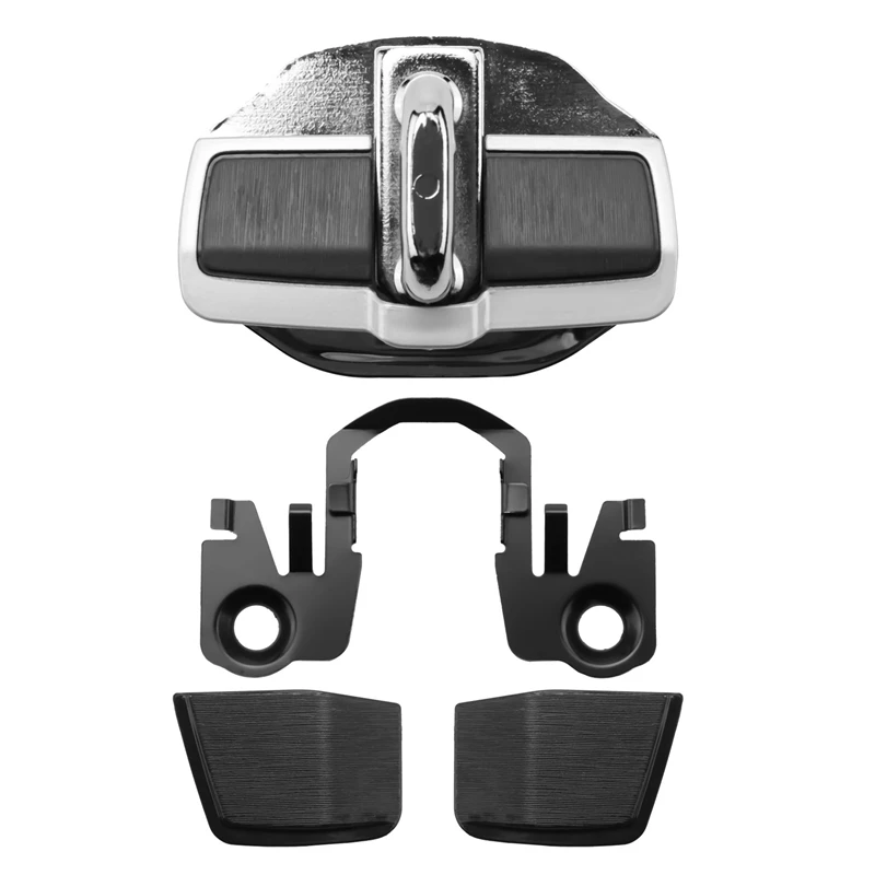 1 Sets TRD Door Stabilizer Door Lock Protector Latches Stopper Covers for Toyota Land Cruiser Alphard Vellfire
1 Sets TRD Door Stabilizer Door Lock Protector Latches Stopper Covers for Toyota Land Cruiser Alphard Vellfire