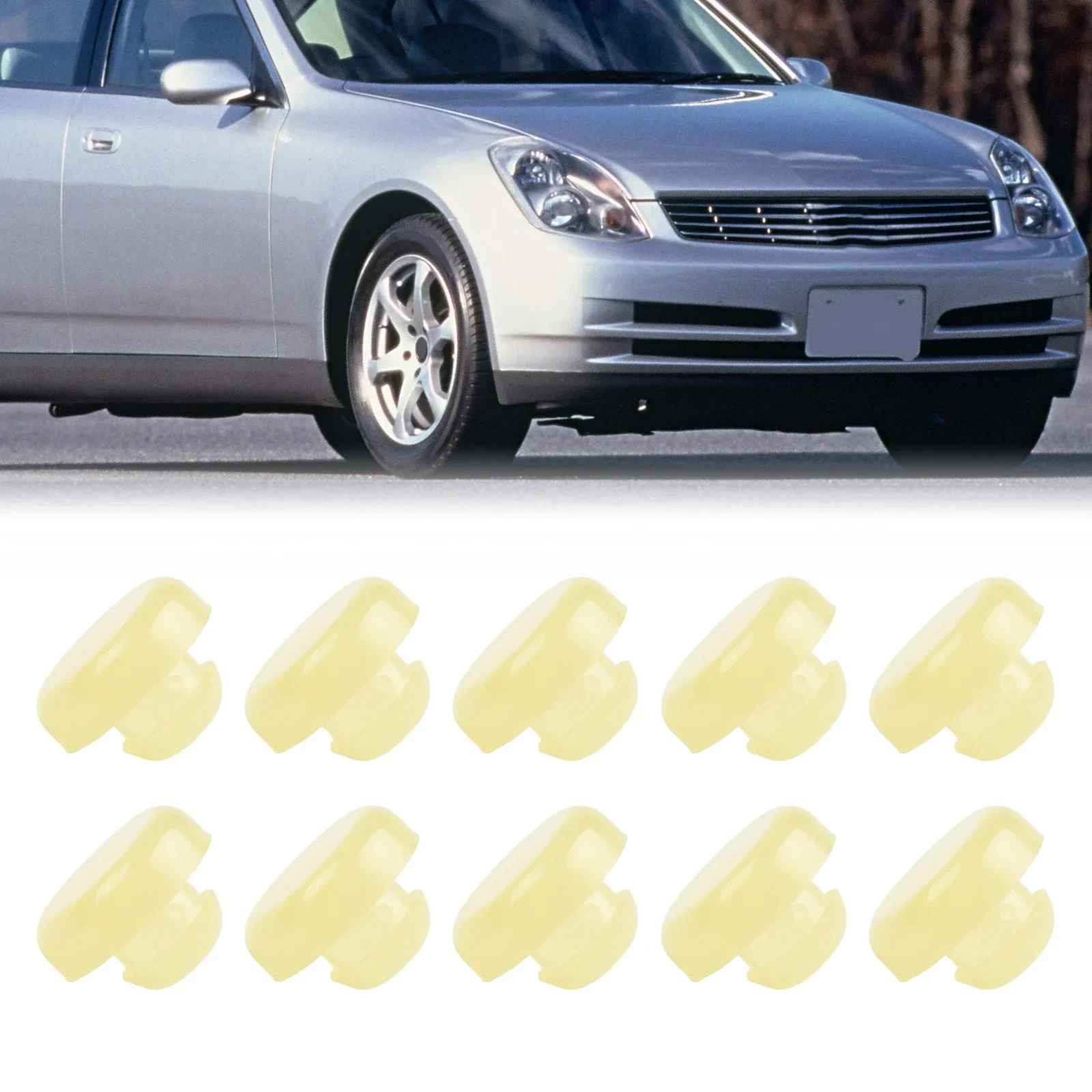 10PCS 46584-S0100 46584-2Y000 Brake Pedal Stop Pad For Infiniti G20 For Altima Frontier Maxima Pathfinder Drivetrain Parts
10PCS 46584-S0100 46584-2Y000 Brake Pedal Stop Pad For Infiniti G20 For Altima Frontier Maxima Pathfinder Drivetrain Parts