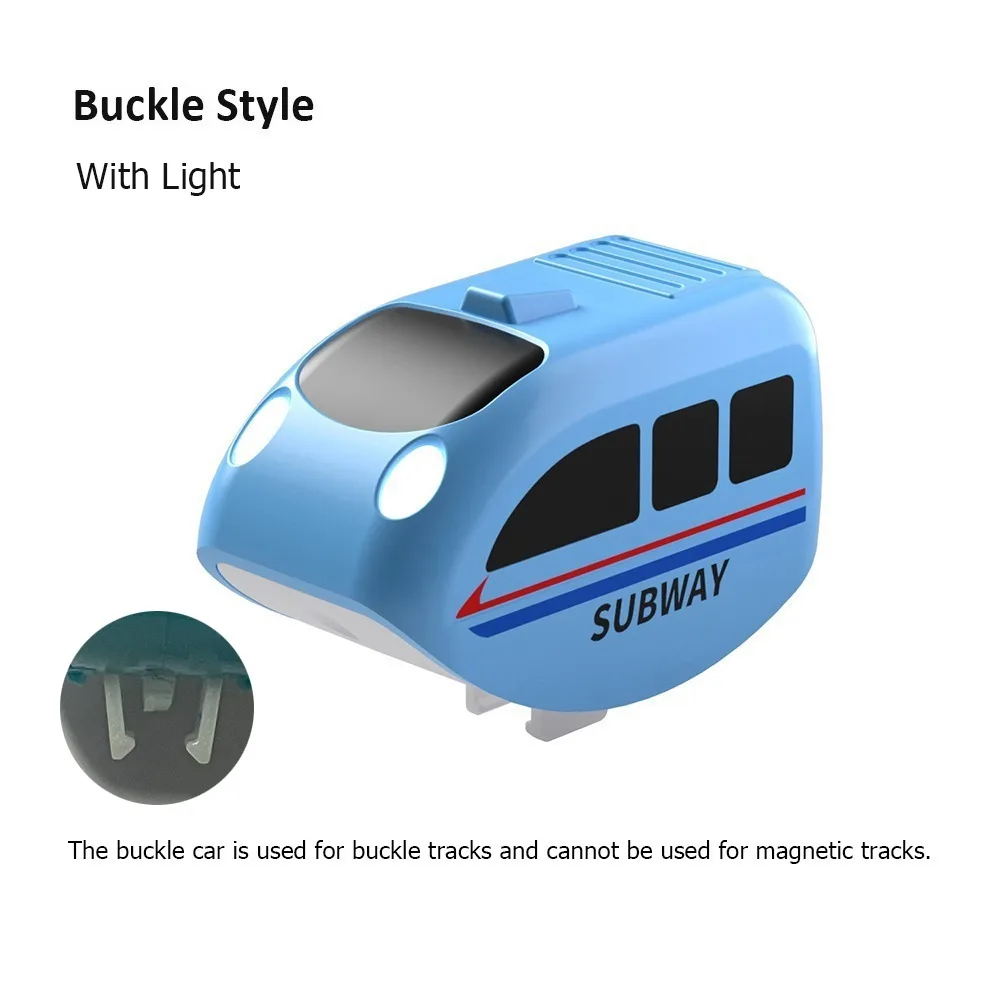 Interesting Plastic Buckle Tracks Train With Light Smooth Steady Driving Train Diecast Toy Intelligent Toy Small Train
Interesting Plastic Buckle Tracks Train With Light Smooth Steady Driving Train Diecast Toy Intelligent Toy Small Train