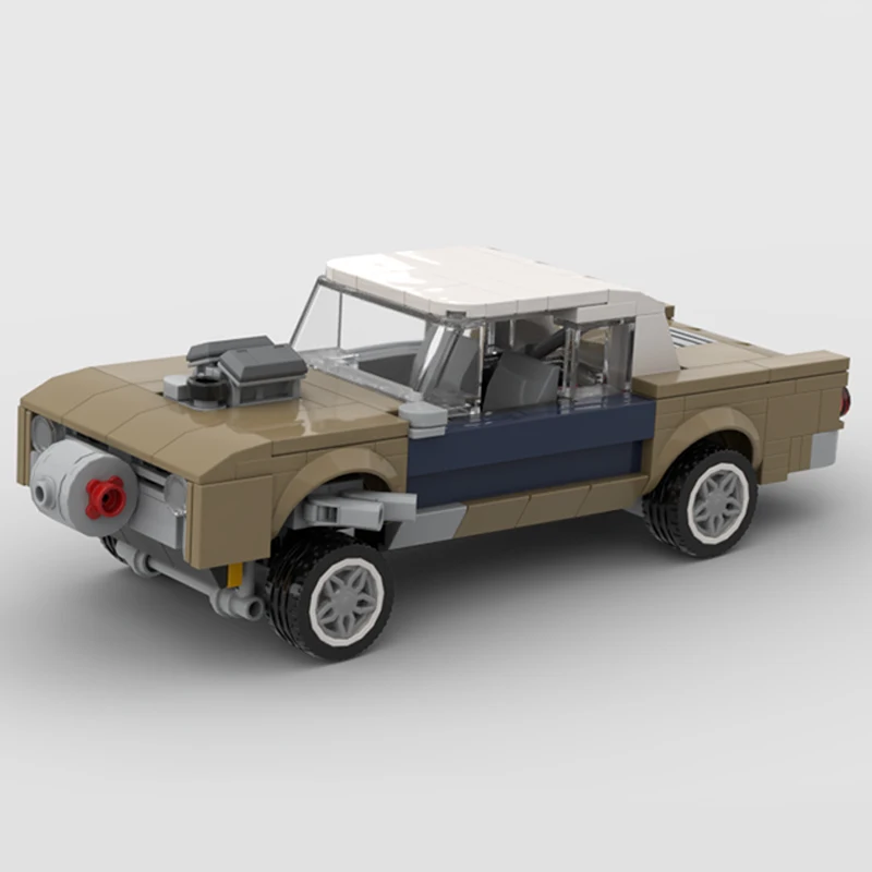 Speed Racing Car Model MOC Building Bricks Vintage Sports Car Modular Technology Children Holiday Gifts Assemble Toys Suit
Speed Racing Car Model MOC Building Bricks Vintage Sports Car Modular Technology Children Holiday Gifts Assemble Toys Suit