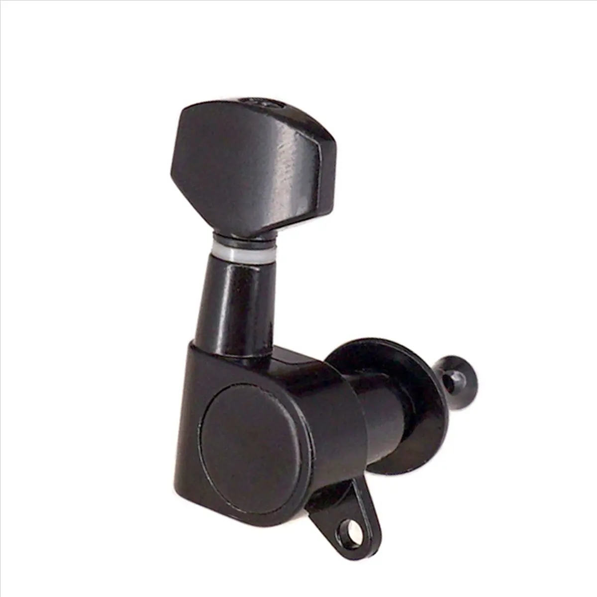 TUREBG 5X Guitar Tuning Pegs Tuner Machine Heads 3R3L Tuning Peg Machine Head for Acoustic Electric Guitar,Black
TUREBG 5X Guitar Tuning Pegs Tuner Machine Heads 3R3L Tuning Peg Machine Head for Acoustic Electric Guitar,Black