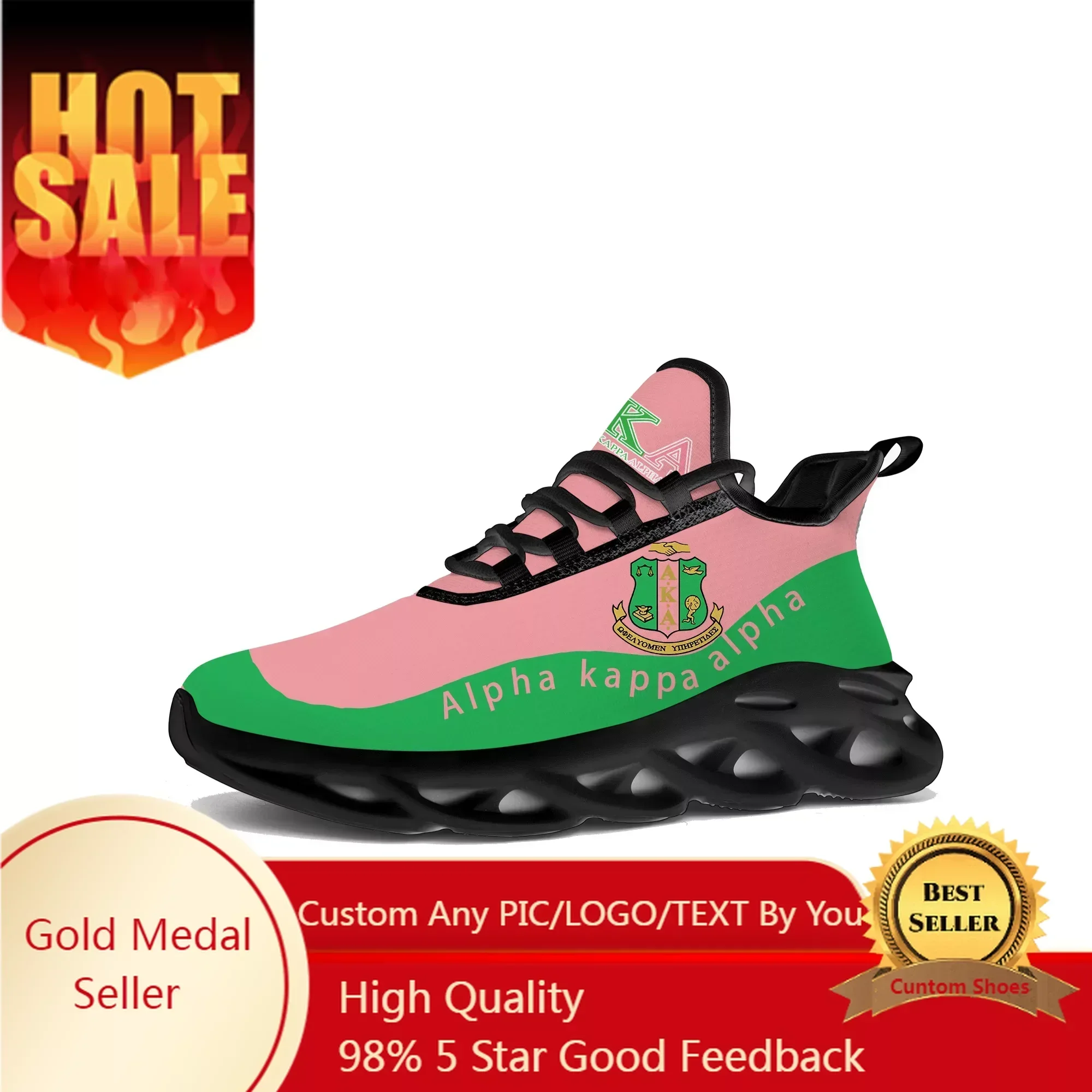 A-Alpha Sorority A-AKA 1908 Flats Sneakers K-Kappa A-Alpha Mens Womens Sports Shoes High Quality DIY Sneaker Customization Shoe
A-Alpha Sorority A-AKA 1908 Flats Sneakers K-Kappa A-Alpha Mens Womens Sports Shoes High Quality DIY Sneaker Customization Shoe