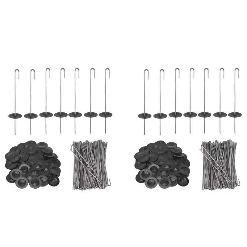 AT29-200 Packs Solar Panel Guard Clips, Stainless Steel Wire Fence Fasteners Animal Guard Roll Kit For Solar Panel
AT29-200 Packs Solar Panel Guard Clips, Stainless Steel Wire Fence Fasteners Animal Guard Roll Kit For Solar Panel