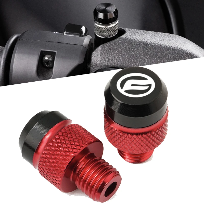 For CFMOTO 800NK 800 NK 800MT MT450 Size M10X1.25 Motorcycle Accessories CNC Aluminum Rearview Side Mirror Hole Cap Plug Screw
For CFMOTO 800NK 800 NK 800MT MT450 Size M10X1.25 Motorcycle Accessories CNC Aluminum Rearview Side Mirror Hole Cap Plug Screw