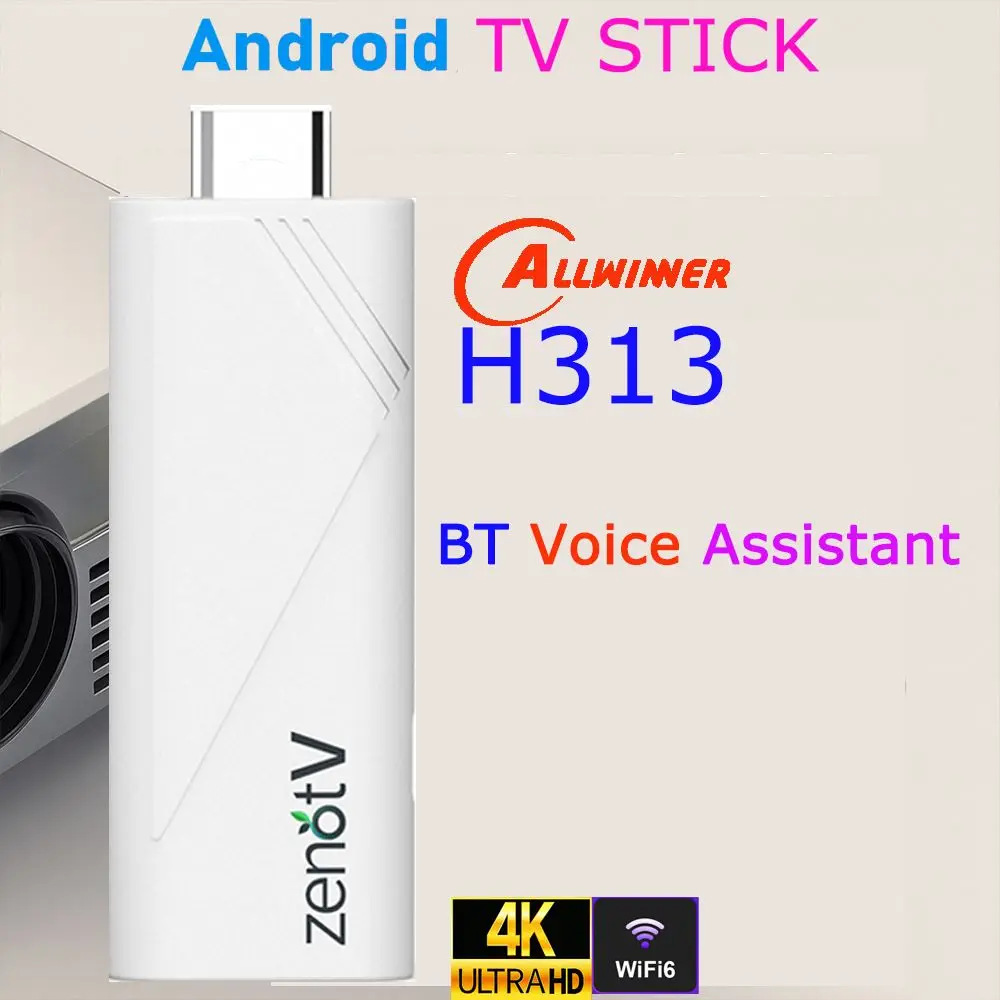 ТВ-приставка ZENOTV Allwinner H313 на Android, четырехъядерный процессор, 4K, Wi-Fi 2.4G, Bluetooth, голосовой помощник, 2 ГБ ОЗУ, 16 ГБ ПЗУ, медиаплеер, Smart TV Box
ТВ-приставка ZENOTV Allwinner H313 на Android, четырехъядерный процессор, 4K, Wi-Fi 2.4G, Bluetooth, голосовой помощник, 2 ГБ ОЗУ, 16 ГБ ПЗУ, медиаплеер, Smart TV Box