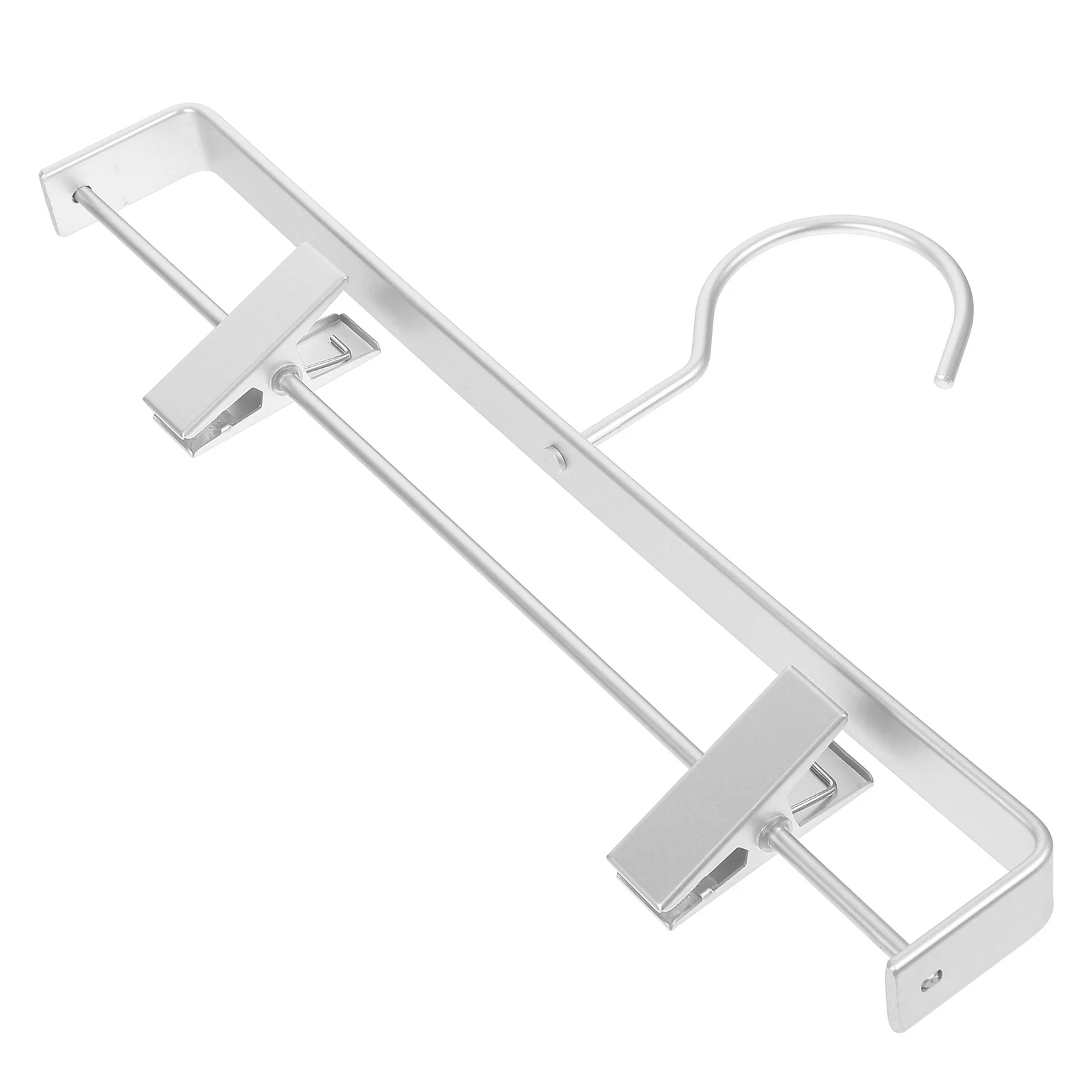 Aluminum Alloy Pants Hangers Gold Heavy Duty Non Slip Clip Hangers For Jeans Skirts Shorts Space Saving Closet Organizer
Aluminum Alloy Pants Hangers Gold Heavy Duty Non Slip Clip Hangers For Jeans Skirts Shorts Space Saving Closet Organizer