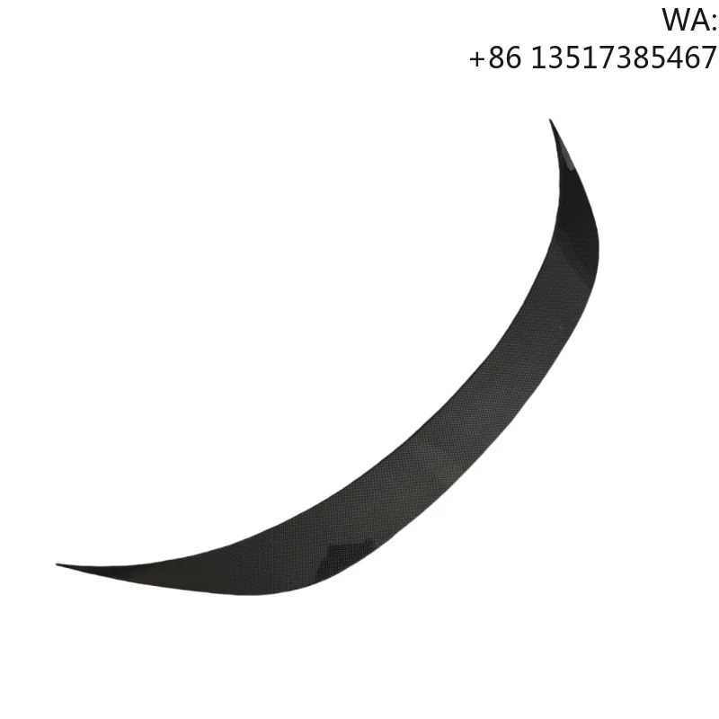 Suitable for Ferrari F8 Modification Upgrade to M-type Dry Carbon Fiber Hood Decorative Strip Patch Body Kit
Suitable for Ferrari F8 Modification Upgrade to M-type Dry Carbon Fiber Hood Decorative Strip Patch Body Kit