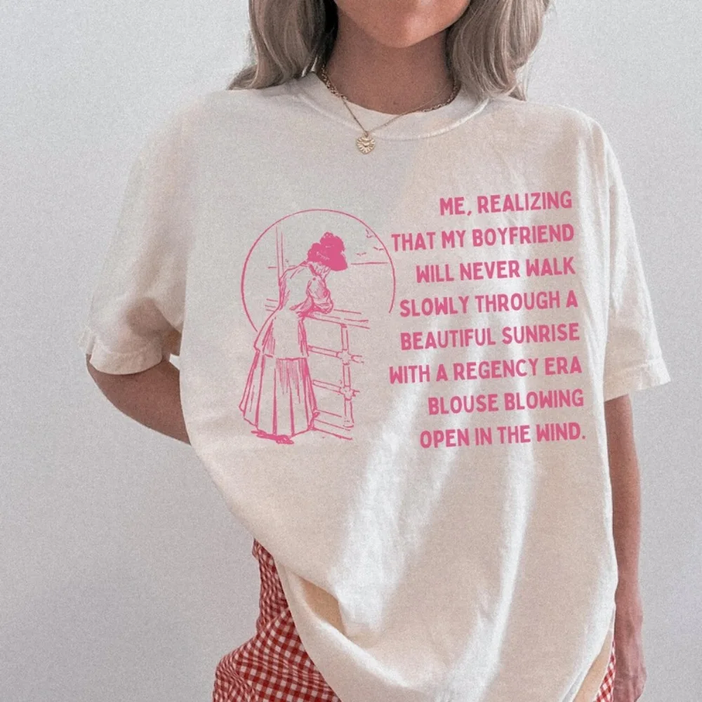 Funny Romance Reader Tee Shirt for Bookworm Romance Tropes Tops with Hot Pink Aesthetic Bookish Clothes Girlfriend Gift Clothes
Funny Romance Reader Tee Shirt for Bookworm Romance Tropes Tops with Hot Pink Aesthetic Bookish Clothes Girlfriend Gift Clothes