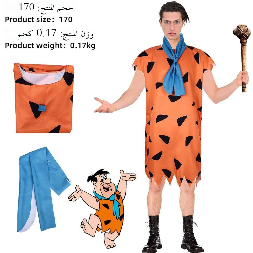Modern Halloween Cosplay Costume Party Role-Playing Stage Performance Wild Man Clothing Ladies Ethnic Stage Costume
Modern Halloween Cosplay Costume Party Role-Playing Stage Performance Wild Man Clothing Ladies Ethnic Stage Costume
