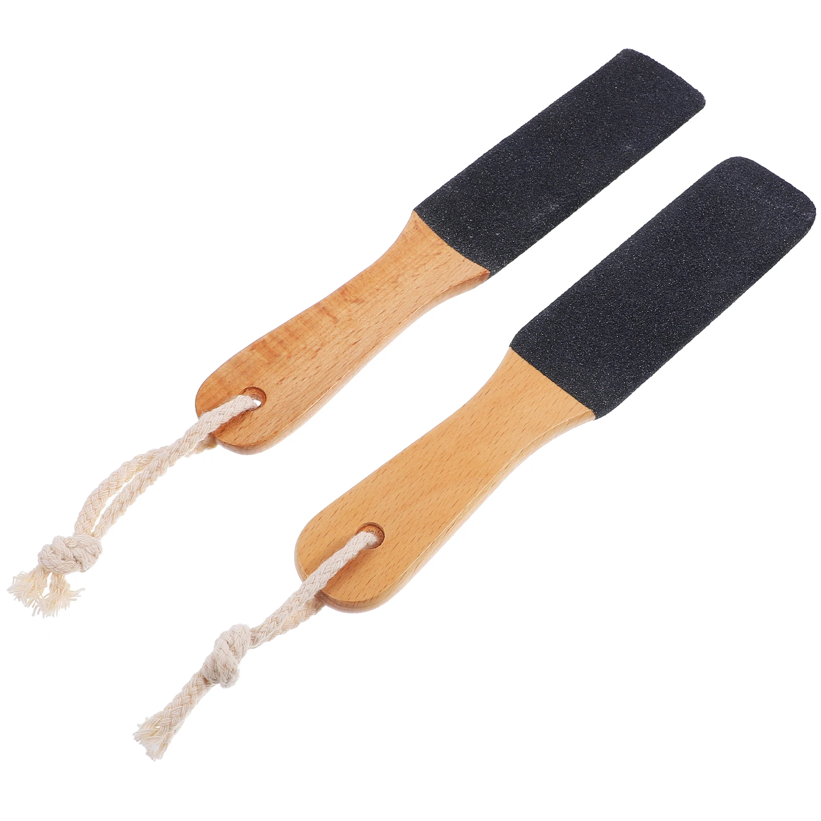 2 Pcs Frosted Foot Rubbing Board Pedicure Tools Pumice Beech Feet Scrubber Dead Skin
2 Pcs Frosted Foot Rubbing Board Pedicure Tools Pumice Beech Feet Scrubber Dead Skin