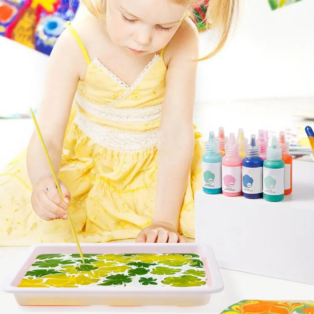 Игровой набор для рисования для детей. Удобный для детей набор для рисования водой для мальчиков и девочек. Непигменты. Простой в использовании плавающий набор для влажного растирания.
Игровой набор для рисования для детей. Удобный для детей набор для рисования водой для мальчиков и девочек. Непигменты. Простой в использовании плавающий набор для влажного растирания.