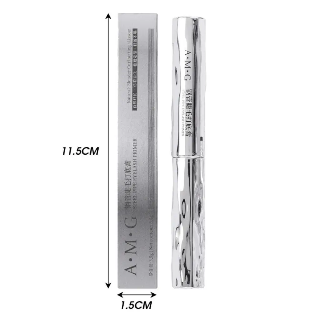 New Small Steel Tube Mascara 3D Silk Fiber Non Smudging Eyelash Primer Curled Long-lasting Eyelash Extension Cosmetics
New Small Steel Tube Mascara 3D Silk Fiber Non Smudging Eyelash Primer Curled Long-lasting Eyelash Extension Cosmetics
