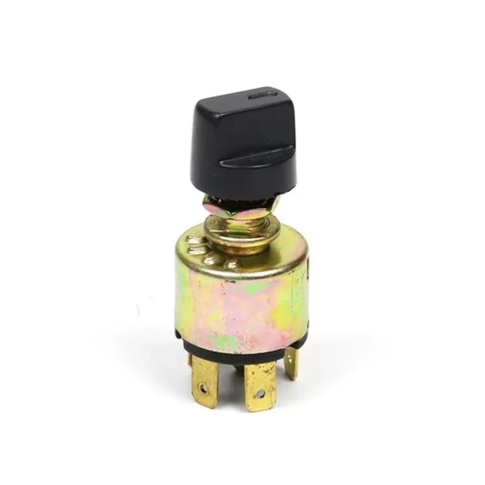 Car Air Conditioner Switch 10A 24VDC/6A 120VAC Auto Fan 4 Position 3 Way Selector Rotary Switch Speed Regulator Parts
Car Air Conditioner Switch 10A 24VDC/6A 120VAC Auto Fan 4 Position 3 Way Selector Rotary Switch Speed Regulator Parts