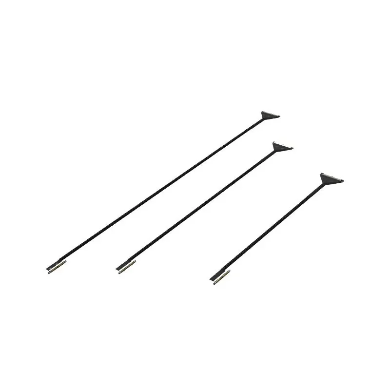 FPV Digital System Coaxial Cable 100mm 150mm 200mm for DJI O3 Air Unit DIY Parts
FPV Digital System Coaxial Cable 100mm 150mm 200mm for DJI O3 Air Unit DIY Parts