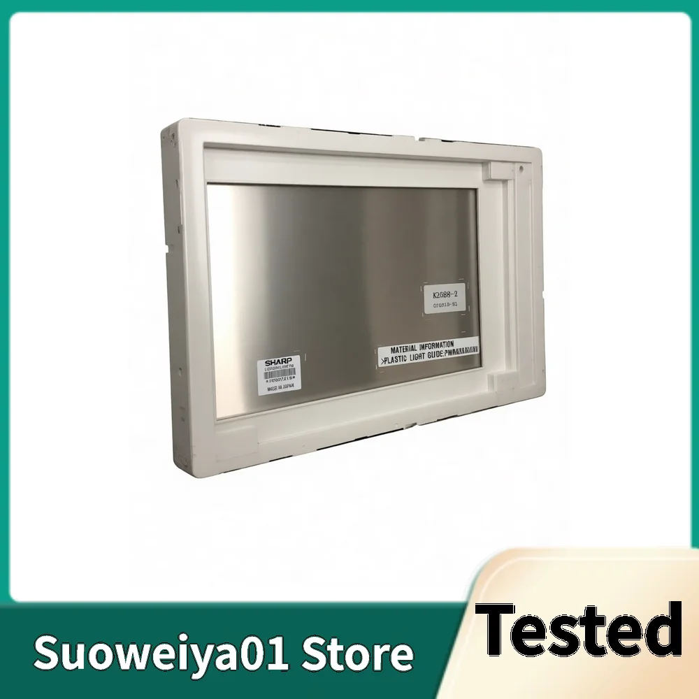 Новая оригинальная 15-дюймовая XGA TFT LCD панель, LQ150X1LW71N, разрешение 1024×768, для промышленных и медицинских дисплеев.
Новая оригинальная 15-дюймовая XGA TFT LCD панель, LQ150X1LW71N, разрешение 1024×768, для промышленных и медицинских дисплеев.