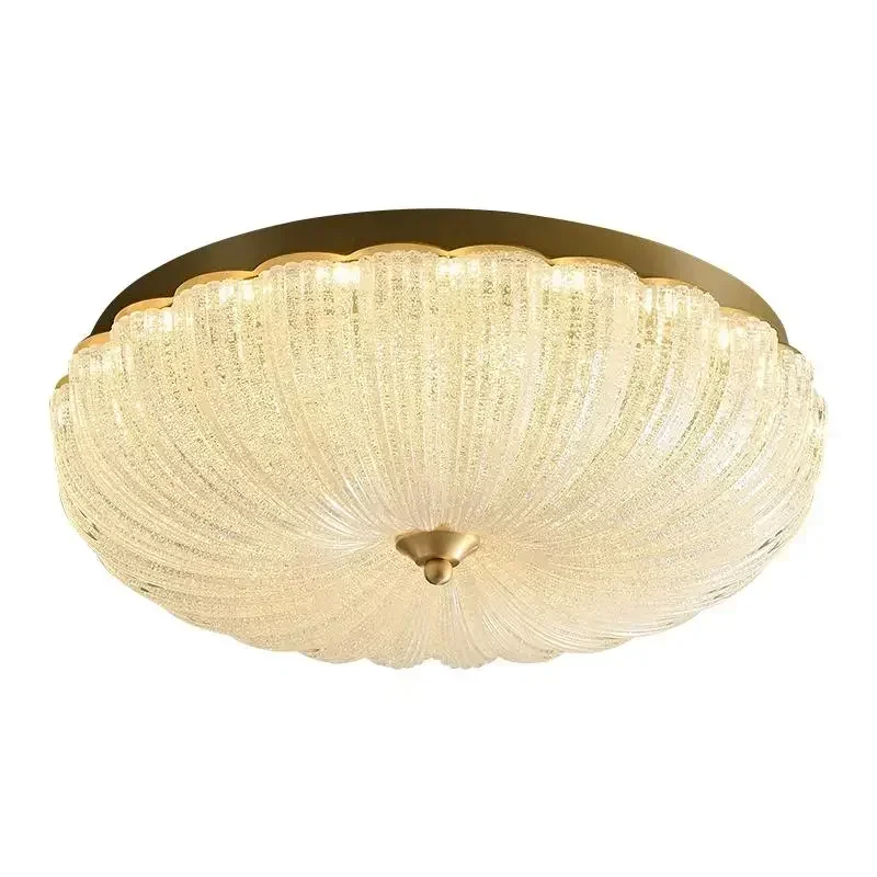 French Style Ceiling Light Cream Wind Glass LED Fixture Bauhaus Retro Acrylic Lighting Living Dining Room Bedroom Study Corridor
French Style Ceiling Light Cream Wind Glass LED Fixture Bauhaus Retro Acrylic Lighting Living Dining Room Bedroom Study Corridor