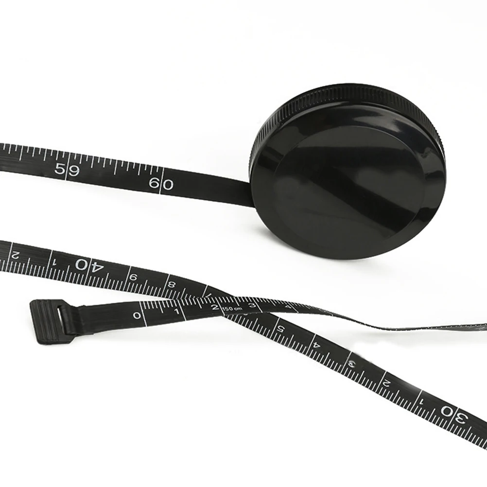 Mini Round Measuring Tape Dual-Sided 150Cm 60Inch Retractable For Body Sewing Tailoring Garment Waist Baby Head Circumference
Mini Round Measuring Tape Dual-Sided 150Cm 60Inch Retractable For Body Sewing Tailoring Garment Waist Baby Head Circumference