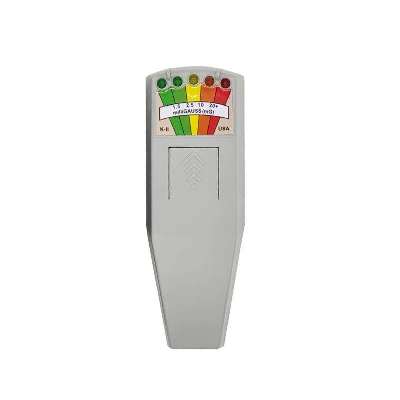 A22I K2 Digital Electromagnetic Field Radiation Tester Handheld 5 LED Gauss EMF Meter for Personal
A22I K2 Digital Electromagnetic Field Radiation Tester Handheld 5 LED Gauss EMF Meter for Personal