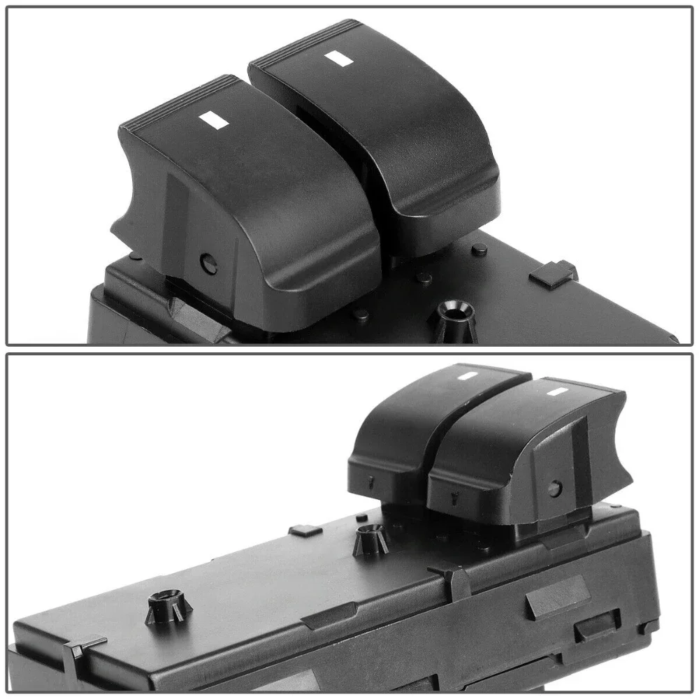 20945132 Driver Side Window Switch For 2007-2014 Silverado Sierra 1500 2500
20945132 Driver Side Window Switch For 2007-2014 Silverado Sierra 1500 2500