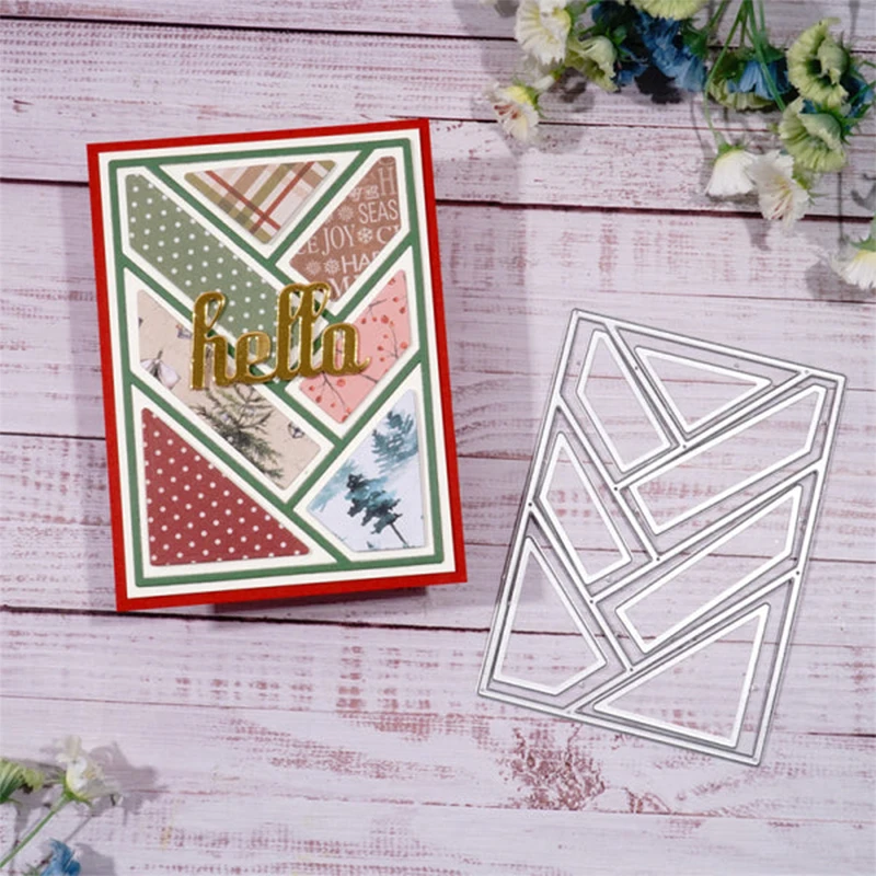 Frame metal cutting dies Scrapbooking decoration paper craft knife mould blade punch template Embossing stencils 1pcs
Frame metal cutting dies Scrapbooking decoration paper craft knife mould blade punch template Embossing stencils 1pcs