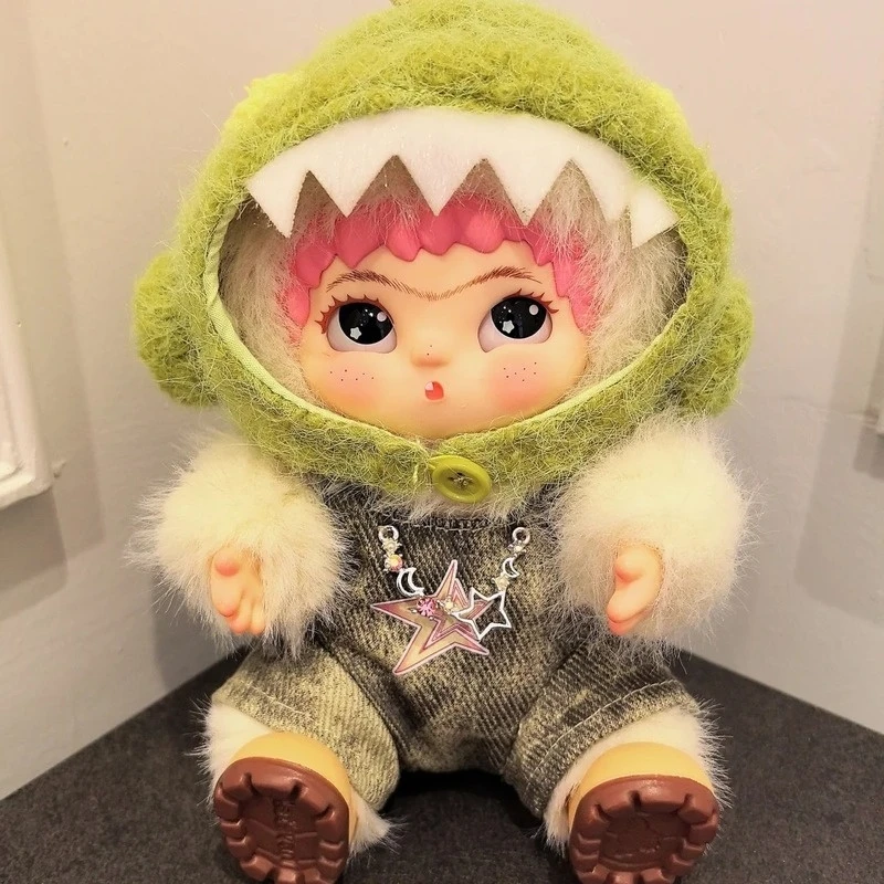 100% Genuine Wakuku Dinosaur Series Hanging Card Cool Leopard Cool King Rebellious Hanging Card Vinyl Face Doll Cute Toys Gifts
100% Genuine Wakuku Dinosaur Series Hanging Card Cool Leopard Cool King Rebellious Hanging Card Vinyl Face Doll Cute Toys Gifts