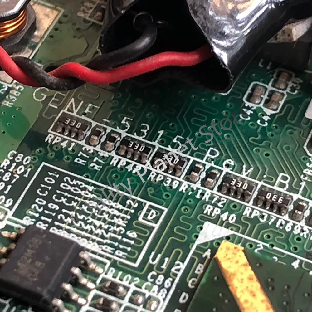 3.5'' Industrial control motherboard GENE-5315 Rev:B1.0
3.5'' Industrial control motherboard GENE-5315 Rev:B1.0