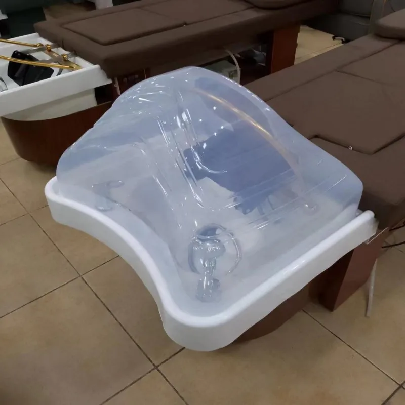 Barber Shop Washbasin Fumigation Cover Cover
Barber Shop Washbasin Fumigation Cover Cover