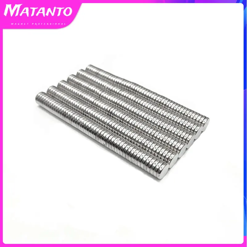 20/50/100/200/500PCS 7*2 mm Disc Rare Earth Magnet 7x2mm N35 Small Round NdFeB Magnet 7x2 Strong Powerful Magnetic Magnets
20/50/100/200/500PCS 7*2 mm Disc Rare Earth Magnet 7x2mm N35 Small Round NdFeB Magnet 7x2 Strong Powerful Magnetic Magnets