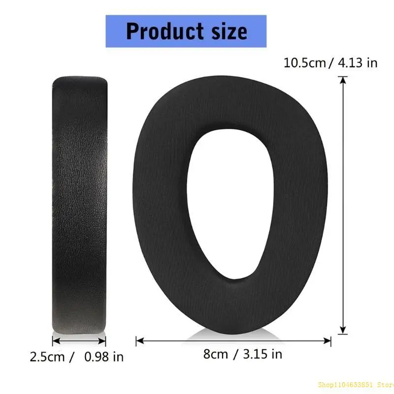 1PAIR WERPADS для H3PRO X Наушники наушники с помощью мягкого рукава для наушников 0xla
1PAIR WERPADS для H3PRO X Наушники наушники с помощью мягкого рукава для наушников 0xla