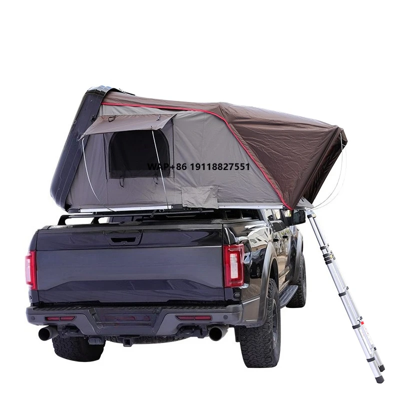 2022 New Design Automatic Hard Shell Car Roof Tent 4WD ABS Waterproof Camping Roof Tent
2022 New Design Automatic Hard Shell Car Roof Tent 4WD ABS Waterproof Camping Roof Tent
