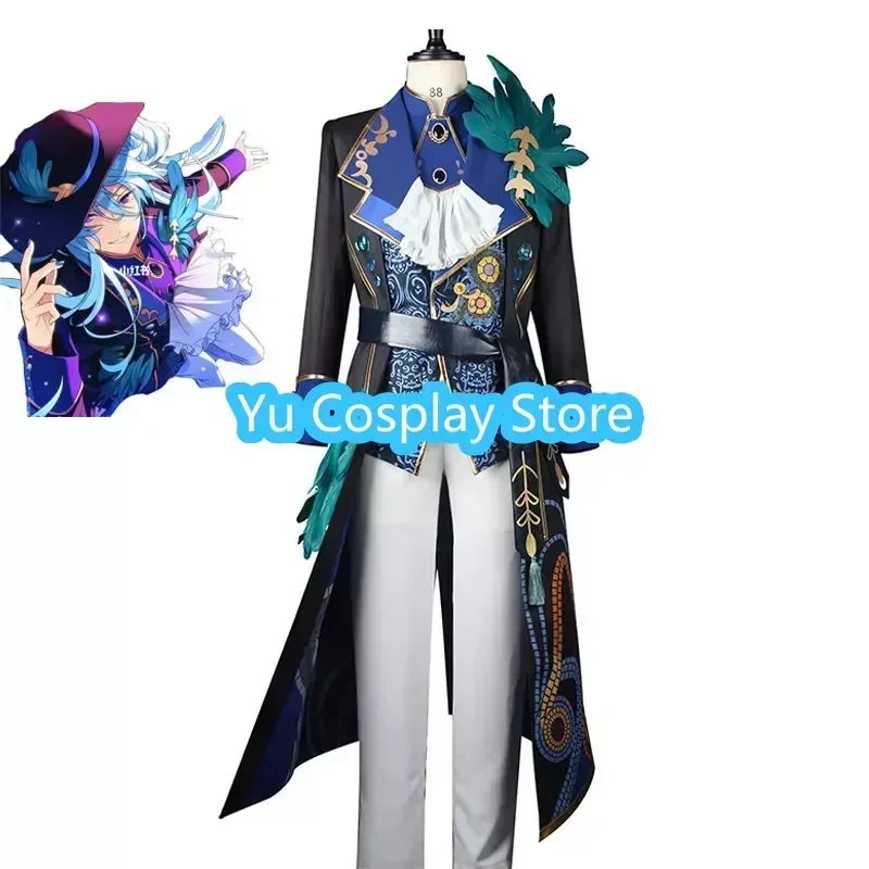 Yu-Cosplay игровой ансамбль звезды Hibiki Wataru косплей костюм аниме одежда милый праздничный костюм Хэллоуин карнавальная униформа на заказ
Yu-Cosplay игровой ансамбль звезды Hibiki Wataru косплей костюм аниме одежда милый праздничный костюм Хэллоуин карнавальная униформа на заказ