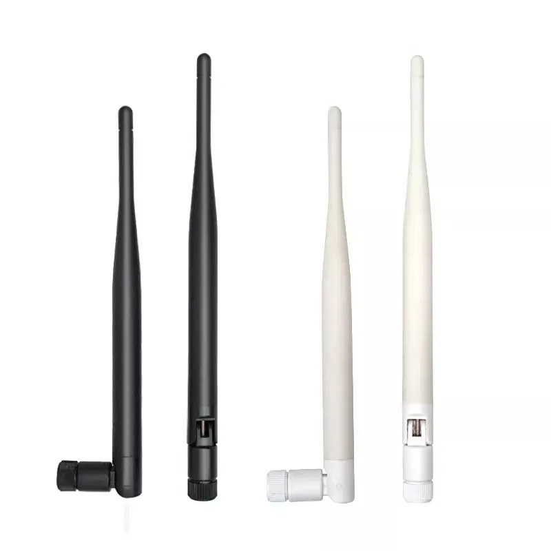 2.4GHz 6dBi Omni WIFI Antenna 2.4G Antenna Aerial RP-SMA Bluetooty Male Female Wireless Router Connector IEEE WLAN/WiMAX/MIMO
2.4GHz 6dBi Omni WIFI Antenna 2.4G Antenna Aerial RP-SMA Bluetooty Male Female Wireless Router Connector IEEE WLAN/WiMAX/MIMO
