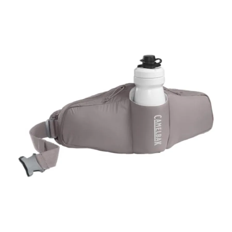 Podium Flow 2 Waist Pack for Mountain Biking, Gravel Cycling - Contains 21 oz Podium Dirt Series Bike Bottle, Purple Dove
Podium Flow 2 Waist Pack for Mountain Biking, Gravel Cycling - Contains 21 oz Podium Dirt Series Bike Bottle, Purple Dove