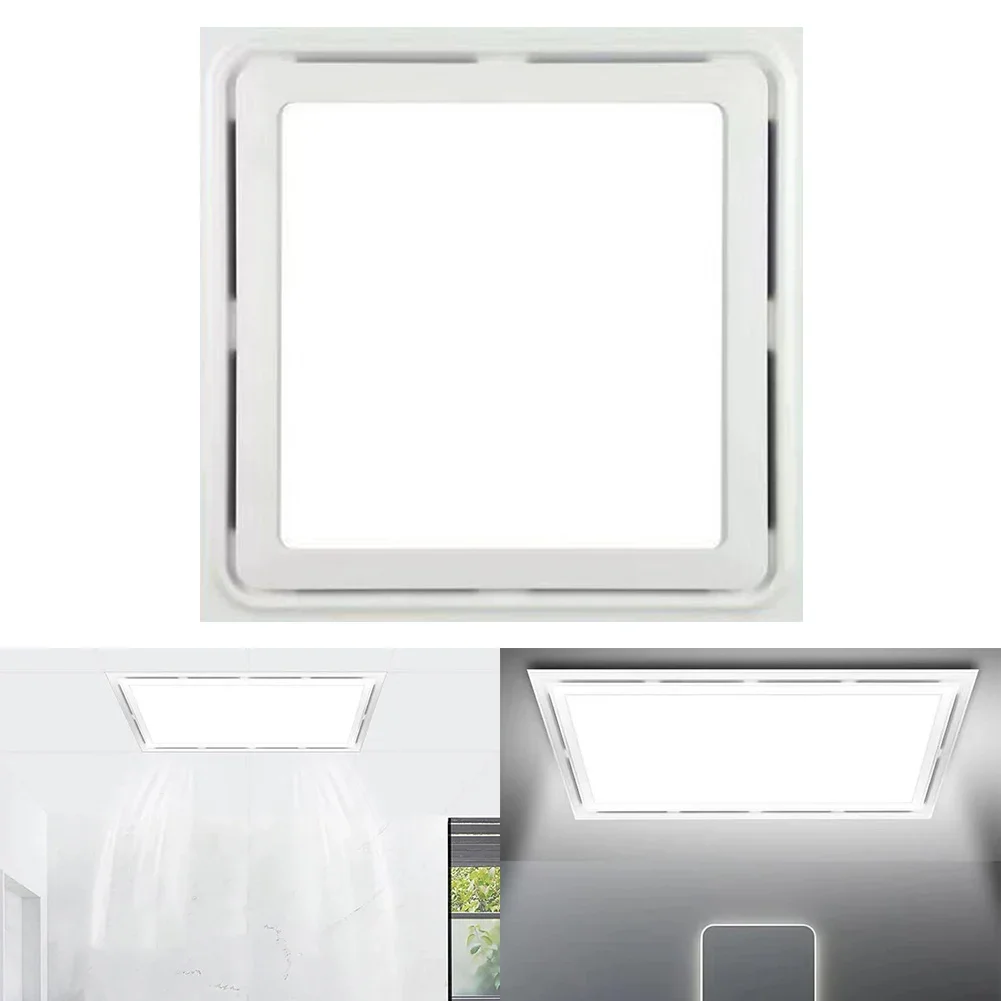 LED Light Equipped Bathroom Exhaust Fan Reliable Performance in Humid Conditions with Easy Installation Features
LED Light Equipped Bathroom Exhaust Fan Reliable Performance in Humid Conditions with Easy Installation Features