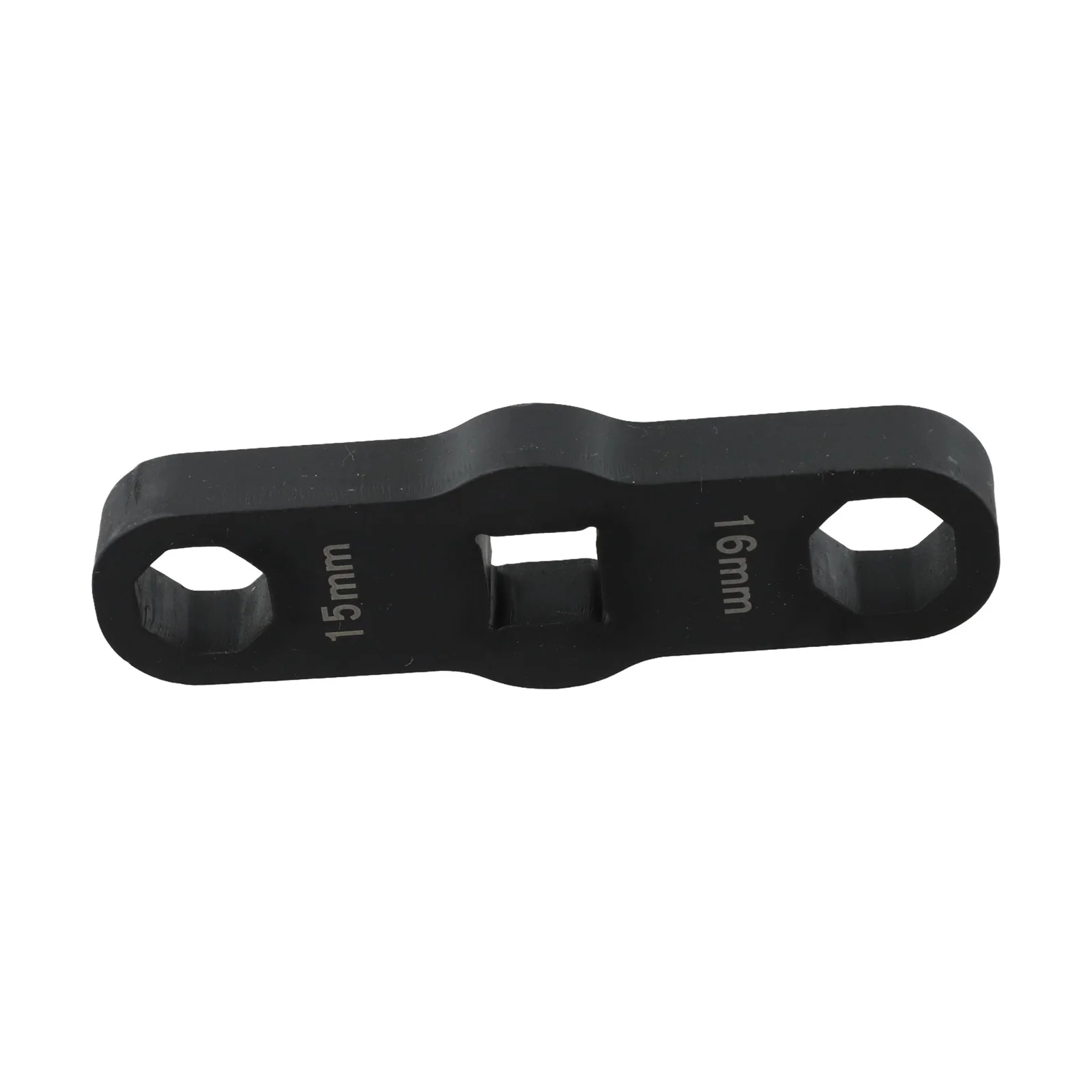 Double End Injector Nozzle Pressure Cap Remover Wrench with S15 S16 Socket for Octagonal Injector Compatible with Ratchets
Double End Injector Nozzle Pressure Cap Remover Wrench with S15 S16 Socket for Octagonal Injector Compatible with Ratchets