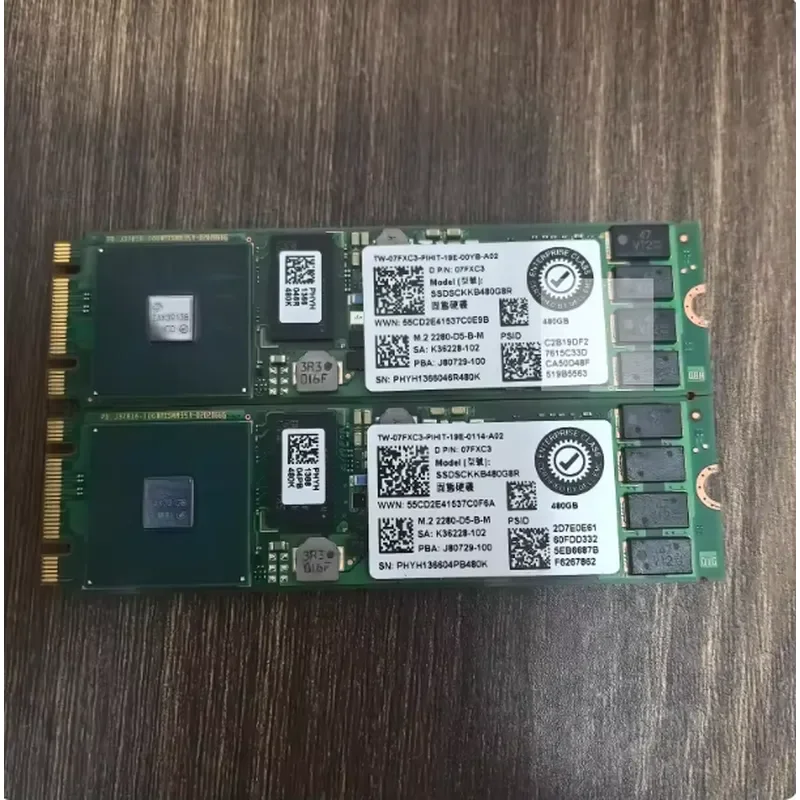 SSDSCKKB480G8 HBE Supplier Solid State Drives - SSD SSD D3-S4510 Series (480GB M.2 80mm SATA 6Gb/s 3D2 TLC) Generic 50
SSDSCKKB480G8 HBE Supplier Solid State Drives - SSD SSD D3-S4510 Series (480GB M.2 80mm SATA 6Gb/s 3D2 TLC) Generic 50