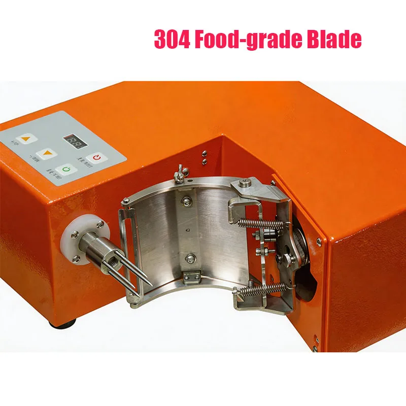 Electric 220V Desktop Small Peeling Machine Fully Automatic Intelligent Control Apple Peeler Easy To Operate
Electric 220V Desktop Small Peeling Machine Fully Automatic Intelligent Control Apple Peeler Easy To Operate