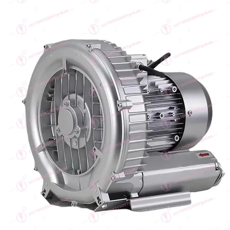 Vortex Blower 220V 120W Small Industrial High-pressure Air Pump Centrifugal Vacuum Pump Vortex Suction Fan Fish Pond Aerator
Vortex Blower 220V 120W Small Industrial High-pressure Air Pump Centrifugal Vacuum Pump Vortex Suction Fan Fish Pond Aerator